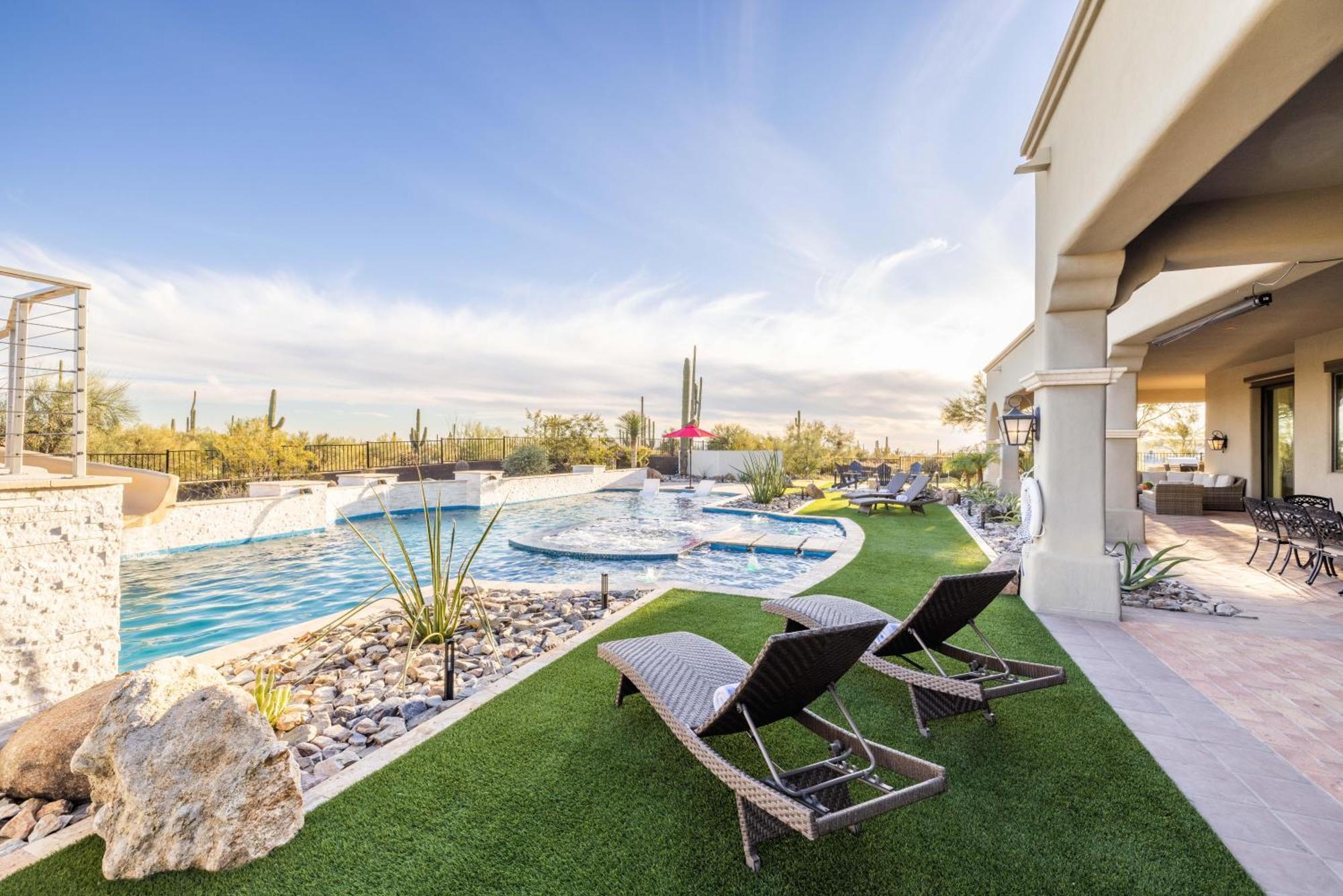 Hozho East Estate Scottsdale