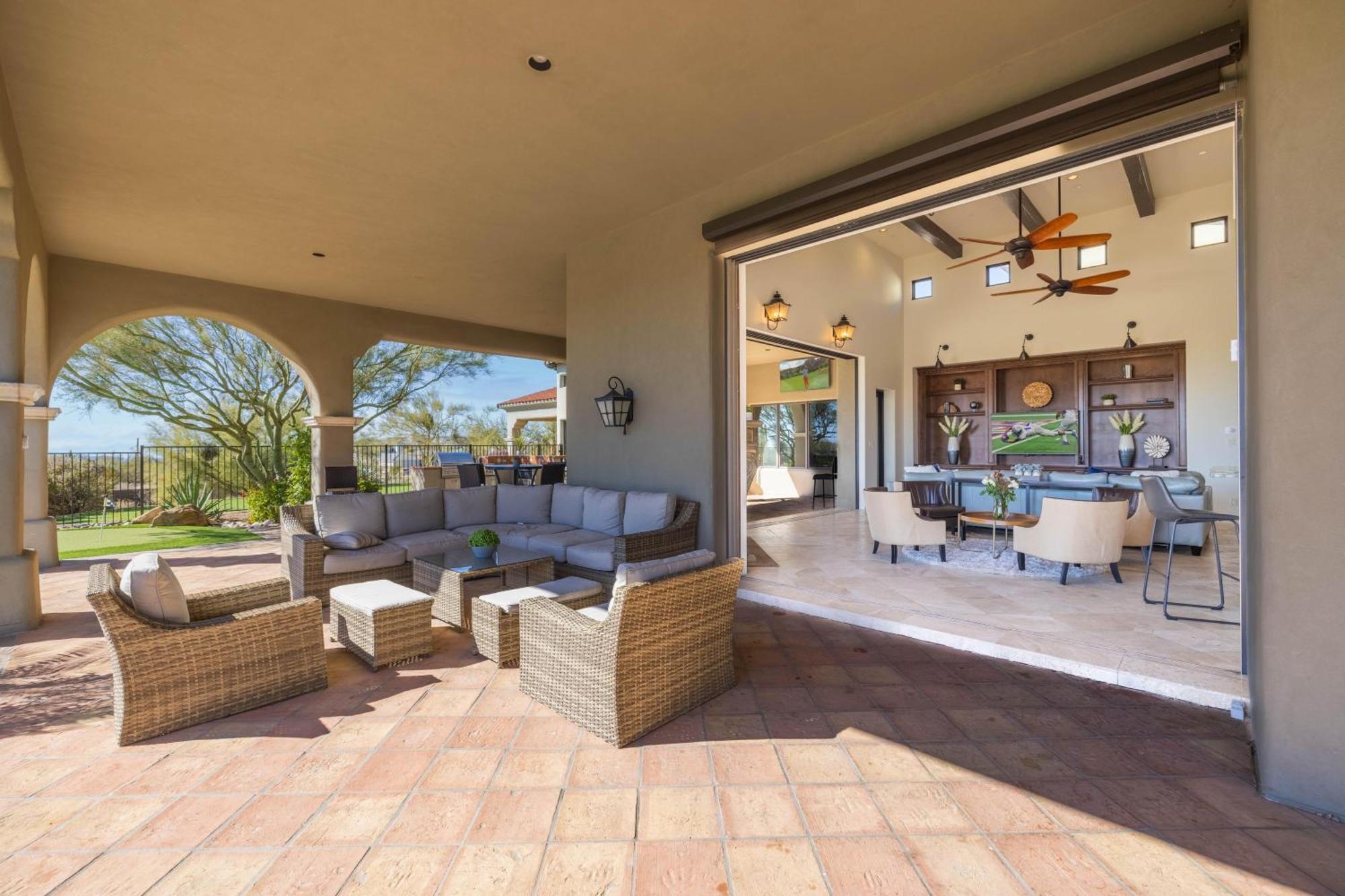 Hozho East Estate Scottsdale