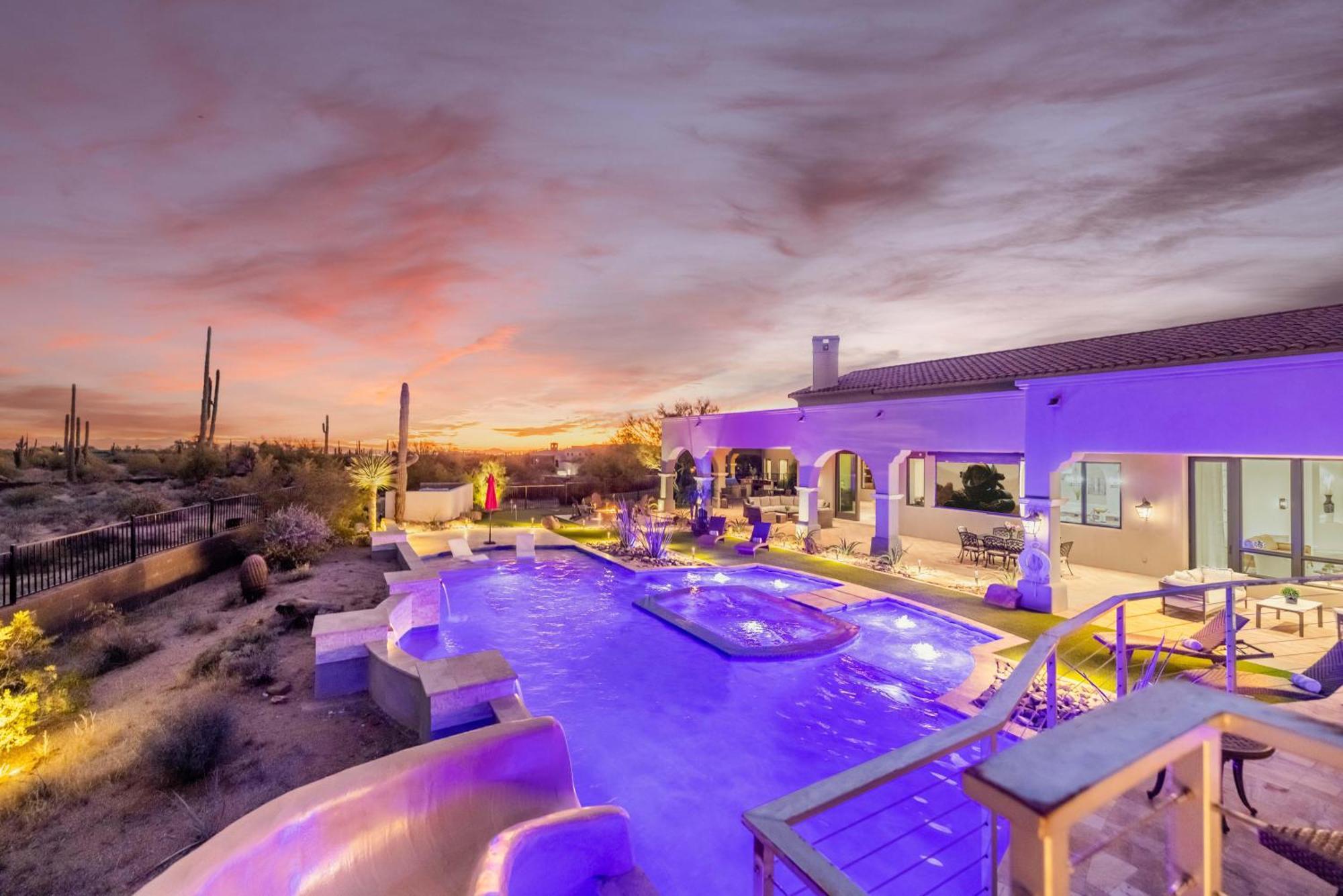 Hozho East Estate Holiday home Scottsdale