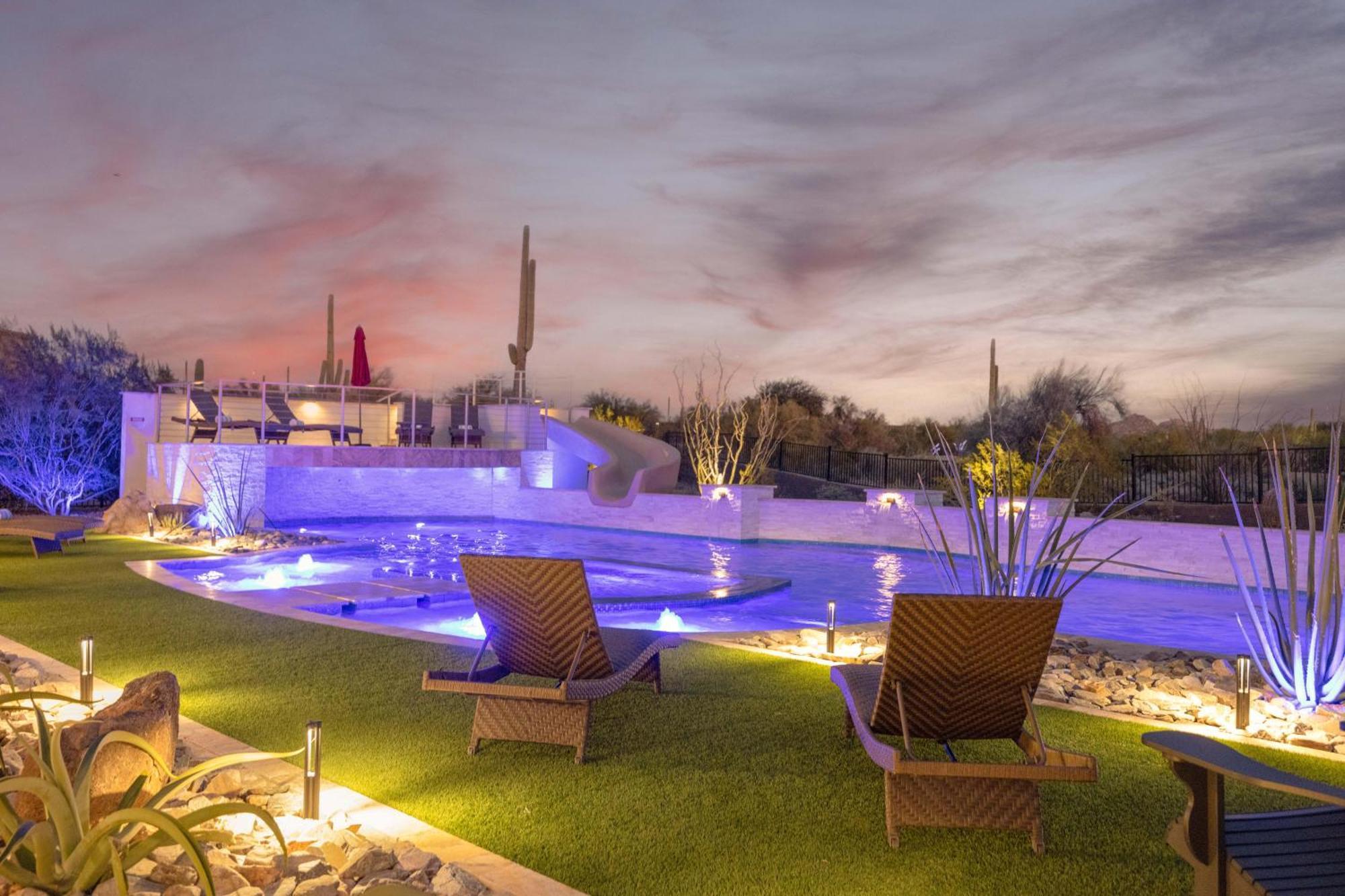 Hozho East Estate Holiday home Scottsdale